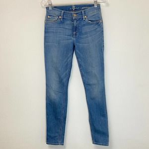 7 For All Mankind Gwenevere Skinny Jean